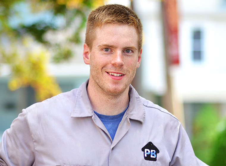 Joe Wingler - Owner/Operator of Pressure Brothers Joe Wingler - Owner/Operator of Pressure Brothers